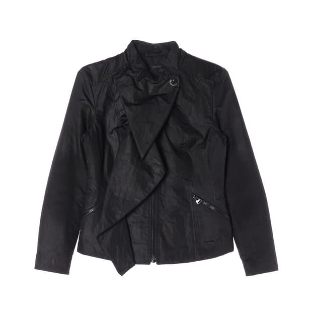 캘빈클라인진스 나일론 누빔안감 자켓 S