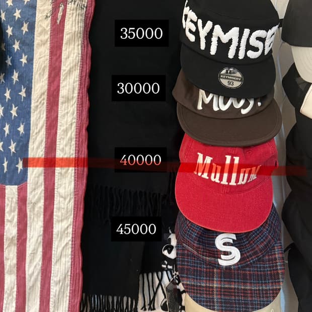 키미저리 비피투디스오더 사파리스팟 모자판매