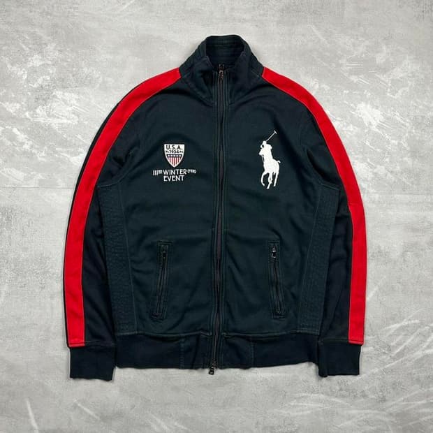 폴로 빅포니 자켓(최저가)