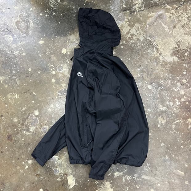 105) 네파 경량 바람막이 방풍자켓 점퍼 고프코어