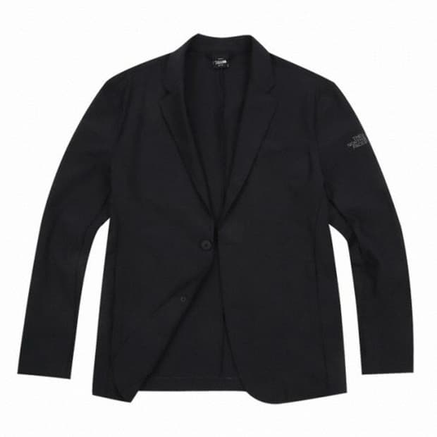 XXL 노스페이스 데이 릴렉스드 포멀 스판 블레이저 자켓