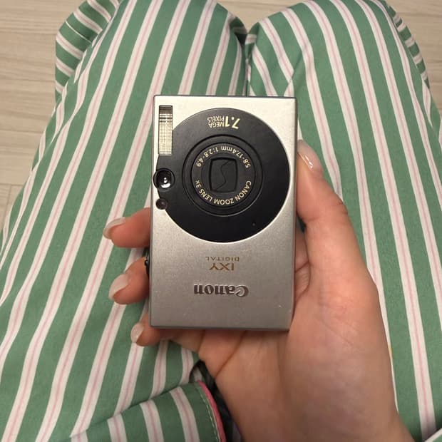 준민트급🩷) 캐논 익서스70 익시10 ixus70 ixy10