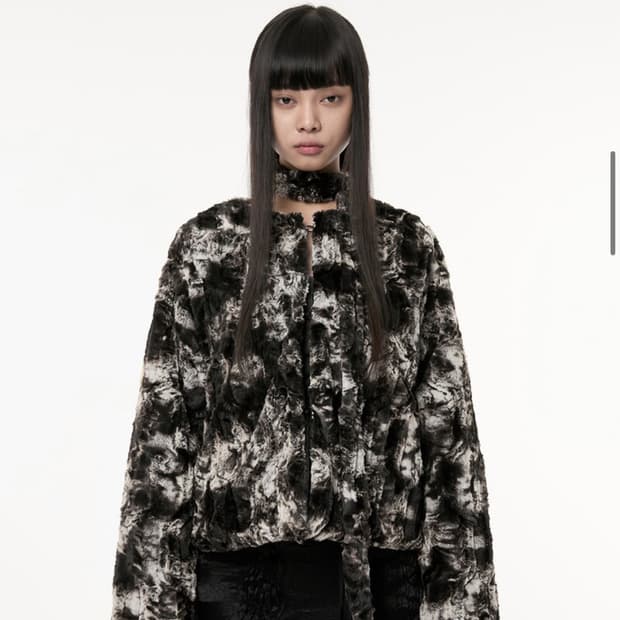 플레어업 퍼자켓 / 정가 178,000