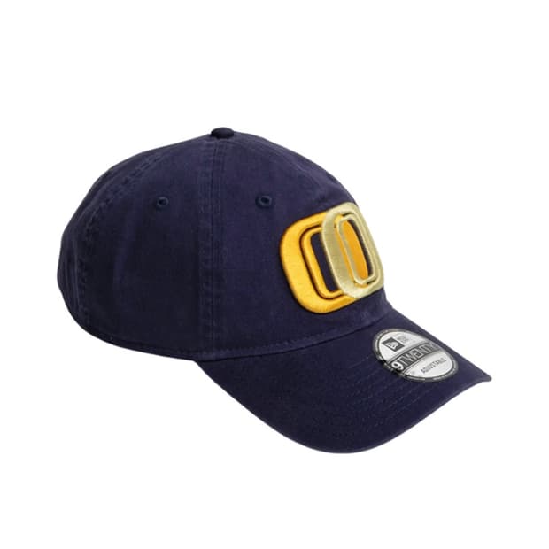 OTTO958 더블 O 볼캡 네이비 