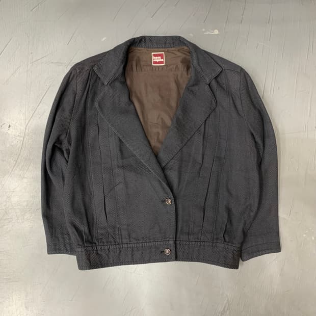 Issey Miyake 이세이미야케 자켓