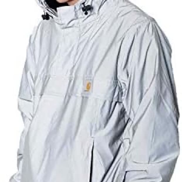 칼하트wip 님부스 리플렉티브 아노락 핀매합니다