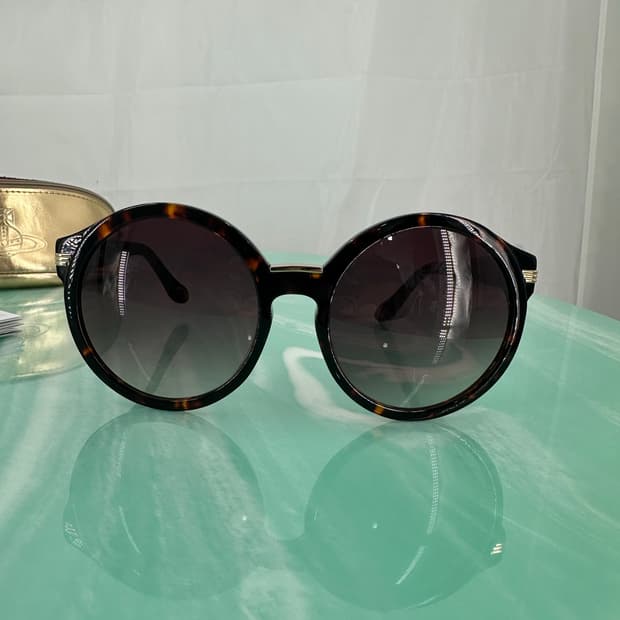 [새상품 무료배송] Made in Japan 비비안웨스트우드 선글라스