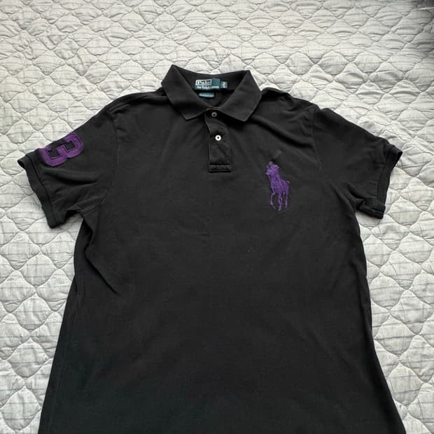 폴로 랄프로렌 빅포니 피케