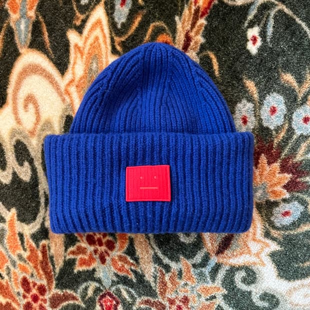 아크네 스튜디오 비니