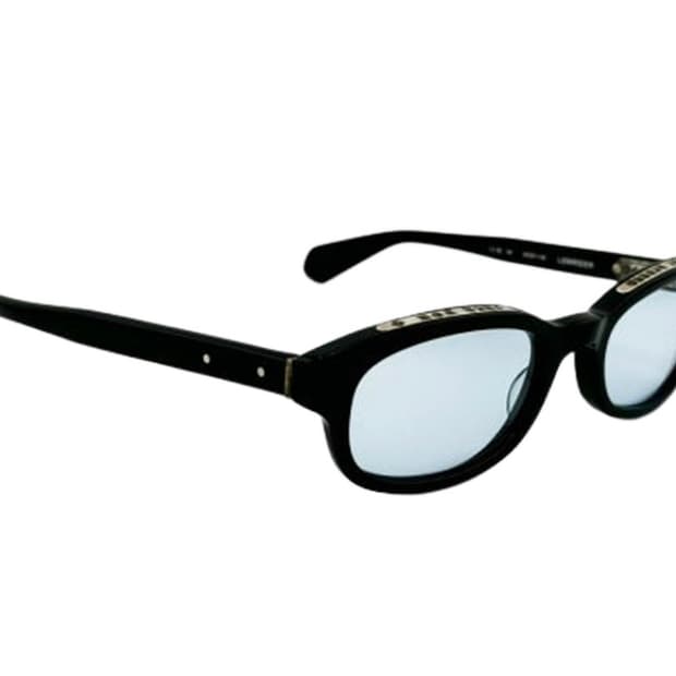 크롬하츠 로우라이더 블랙