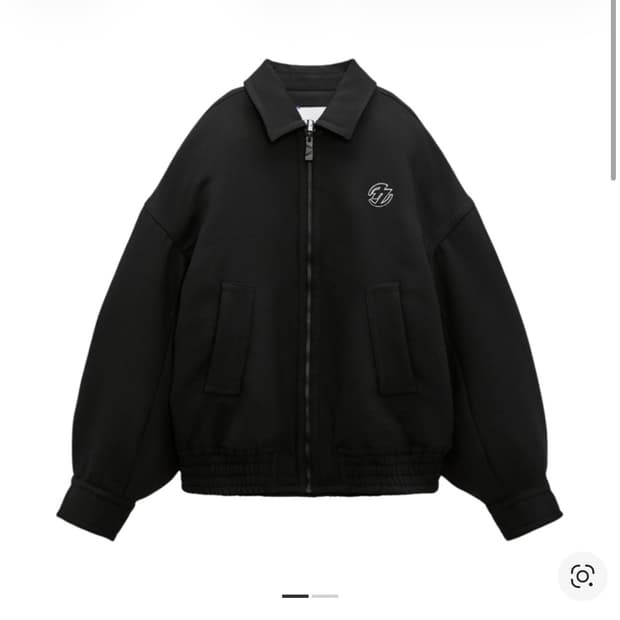 자라 아더에러 봄버자켓