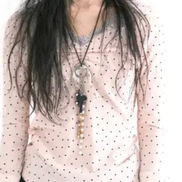 샵페어리 미니 하트 레이스탑