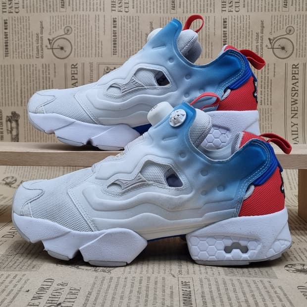 리복 인스타펌프 퓨리 OG 여성운동화235