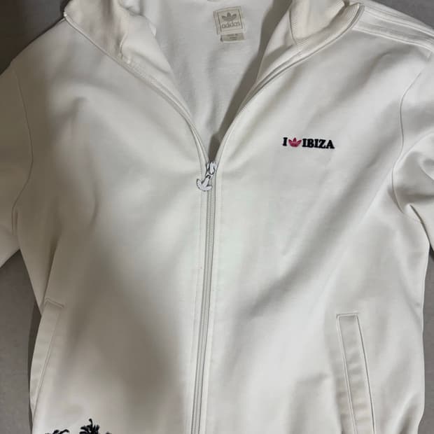 아디다스 이비자 져지