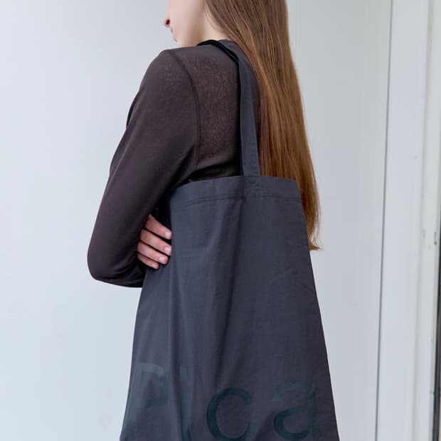 파이카 Pica LOGO SHOULDER BAG