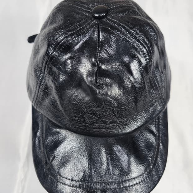 할리데이비슨레더볼캡