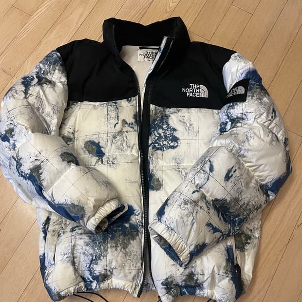 노스페이스 지구눕시 2xl