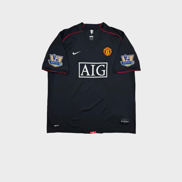 07-08 맨체스터 유나이티드 어웨이 No.13 박지성