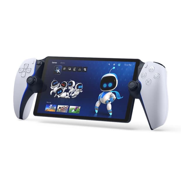 플스 포탈 리모트플레이어 (미개봉)