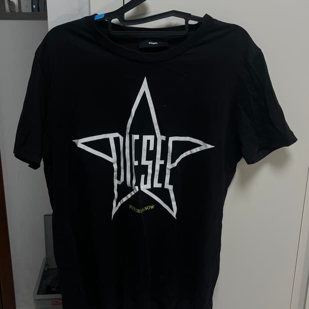 디젤 반팔 티셔츠