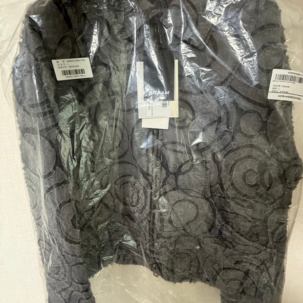 앤더슨벨 자켓 andersson bell L사이즈 새상품 