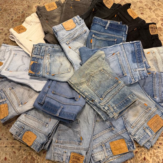 리바이스 517,501,505 전 상품 10% 할인 중