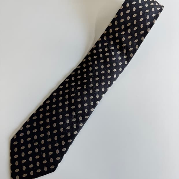 존 피어스 (JOHN PEARSE) 실크 넥타이 8cm