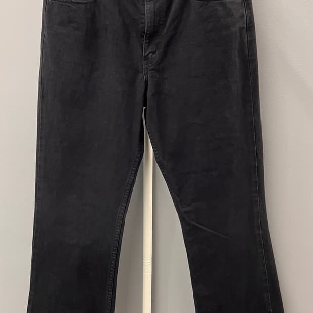 리바이스 517 부츠컷 청바지 W33 L34