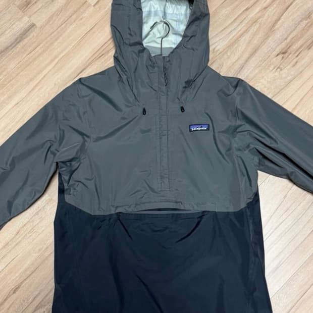 파타고니아 토렌쉘 아노락 xs