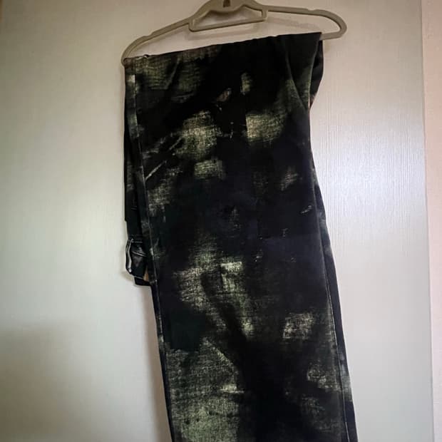 Stussy big OL jean 36