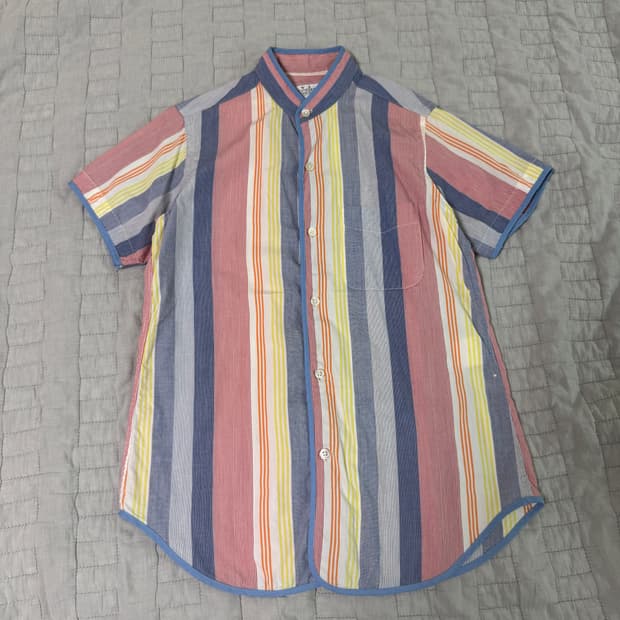 엔지니어드 가먼츠 FWK 셔츠 size0