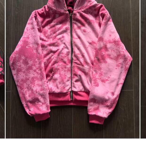 코지월드와이드 글래머 후드집업 