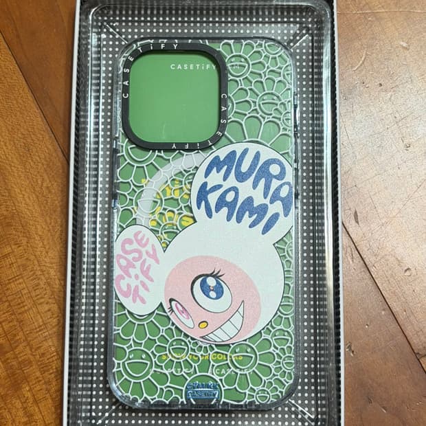 케이스티파이 무라카미 케이스