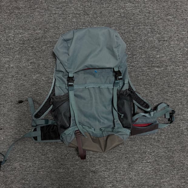 Klattermusen delling 25L backpack