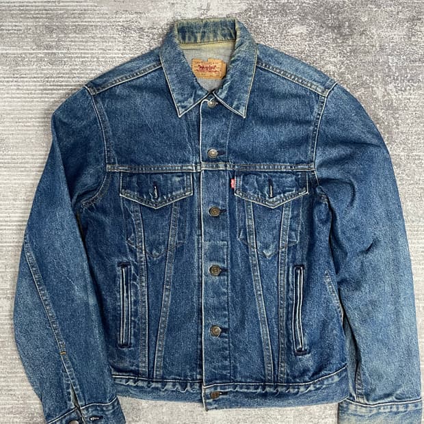 80s USA Levis