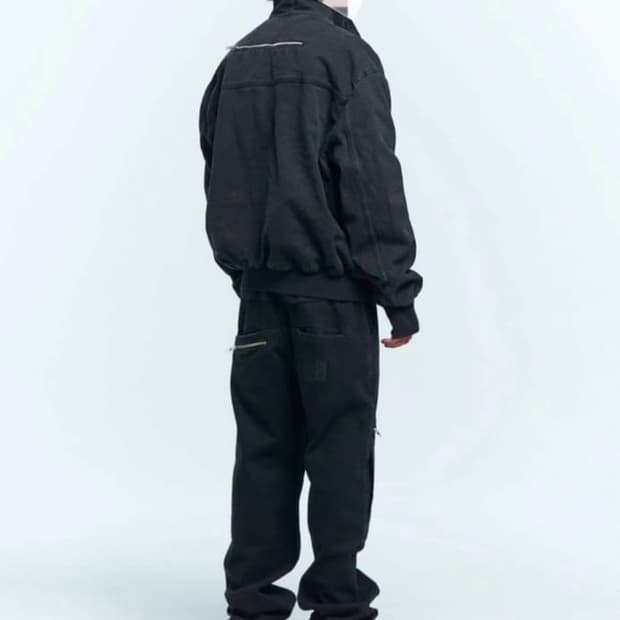 플라스틱 프로덕트 R-point jacket