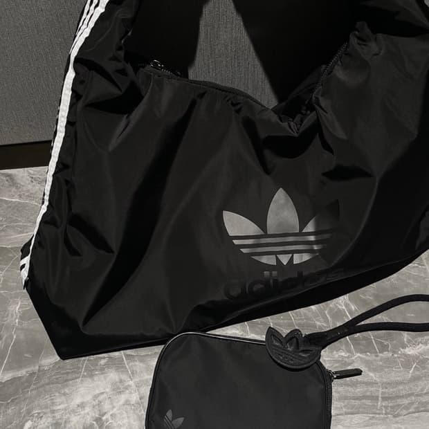 아디다스 숄더백
