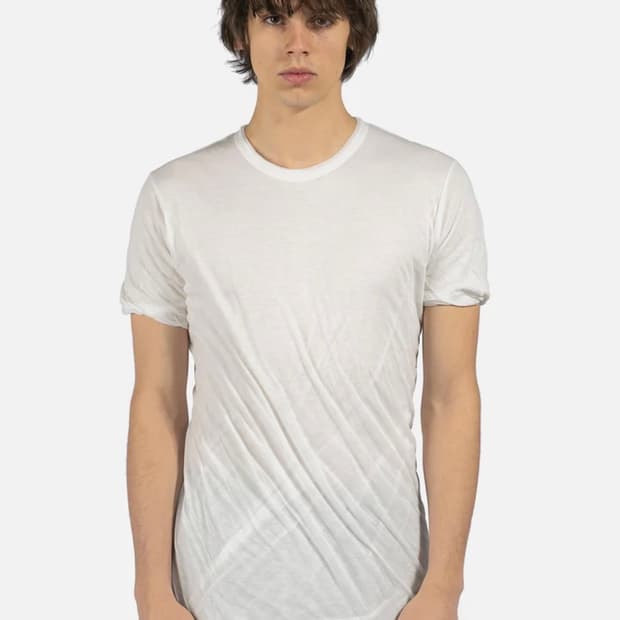 Rick owens 더블ss top