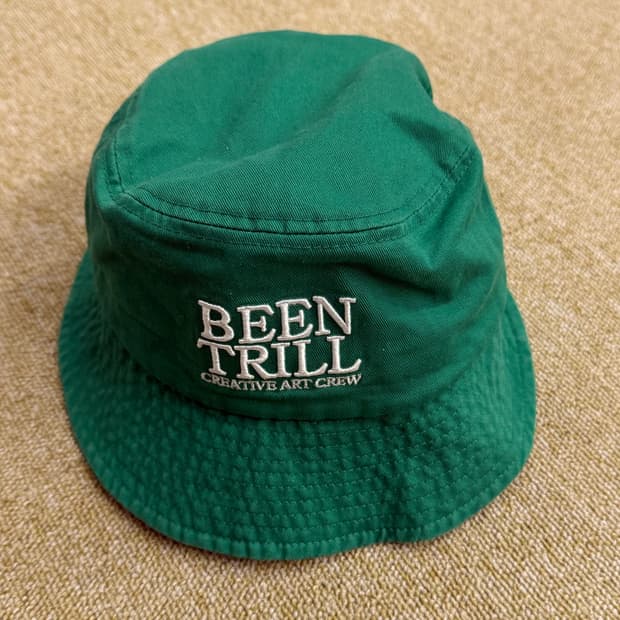 빈트릴 캔디 버킷햇(그린) M