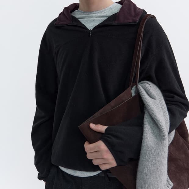 [L] WINDER 후드탑