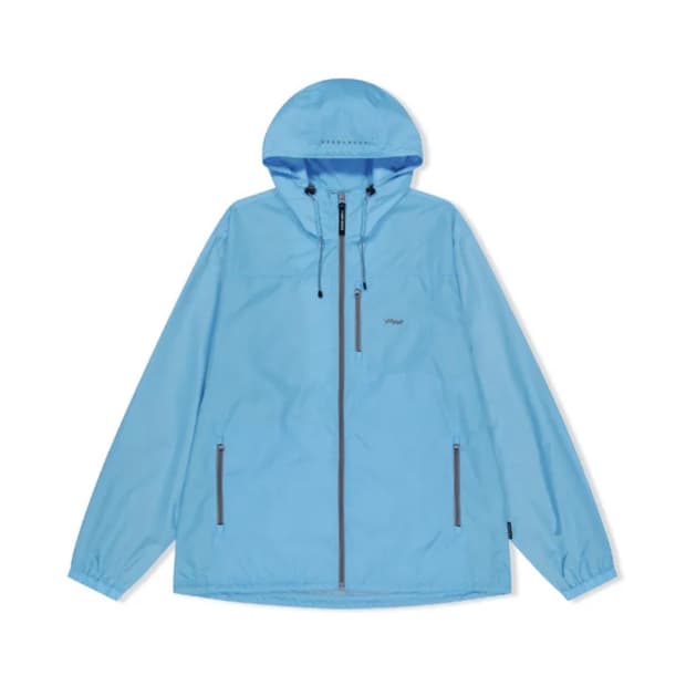 Y.E.S Windbreaker Sky Blue