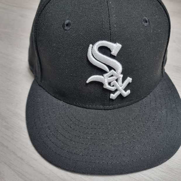 뉴에라 시카고 화이트삭스 59FIFTY 7 1/2