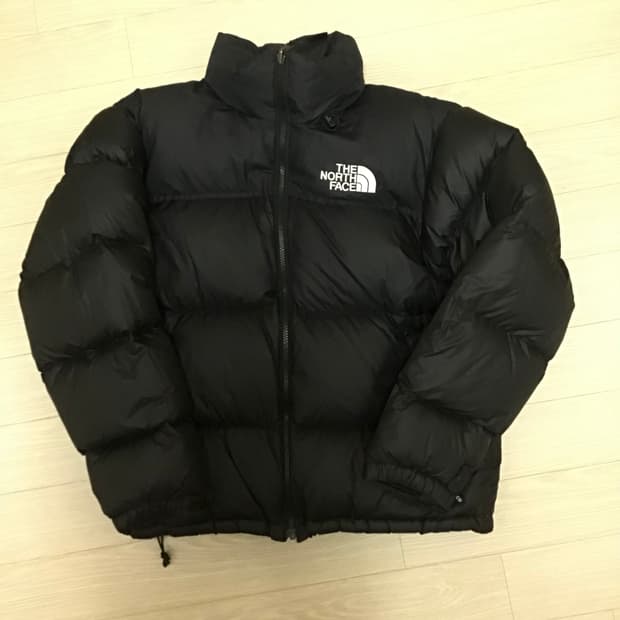 노스페이스 1996 에코 눕시 블랙