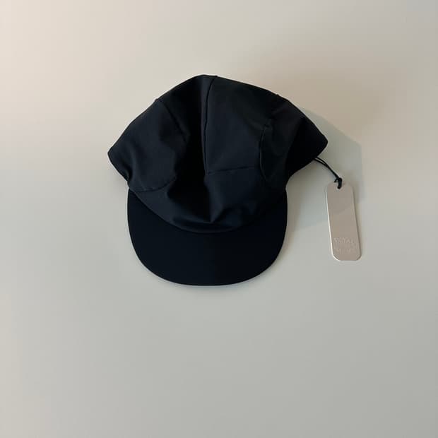 portal radius cap black OS
