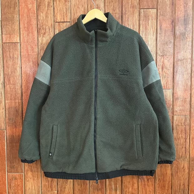 Umbro reversible 점퍼