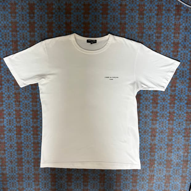 comme des garcons homme
