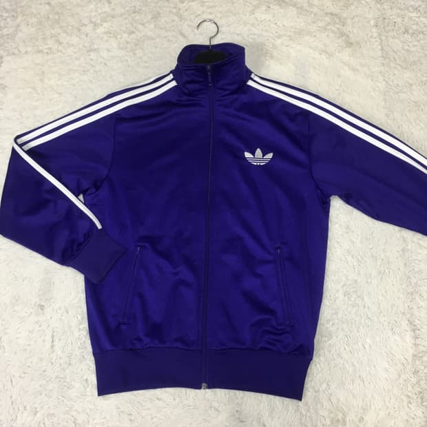 아디다스 파이어버드 퍼플 CC22