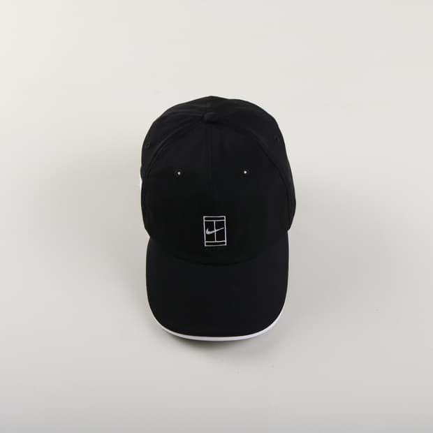 00's 나이키 스우시 볼캡 모자