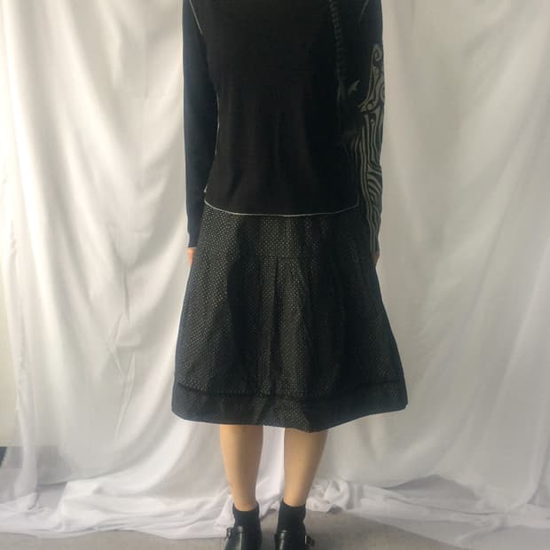 Tribal printing sleeve