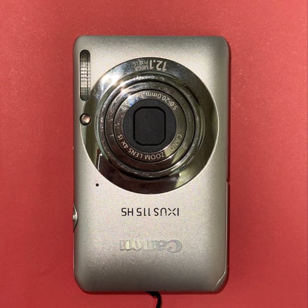 캐논 Canon IXUS 115 HS (한글지원)